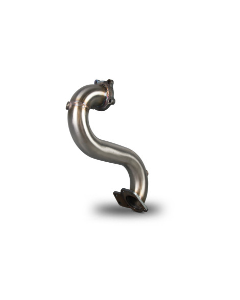 Vauxhall Astra J VXR Non GPF Model Only 12-19 Scorpion De-cat downpipe Vauxhall Astra J VXR Non GPF Model Only 12-19 Scorpion De-cat downpipe