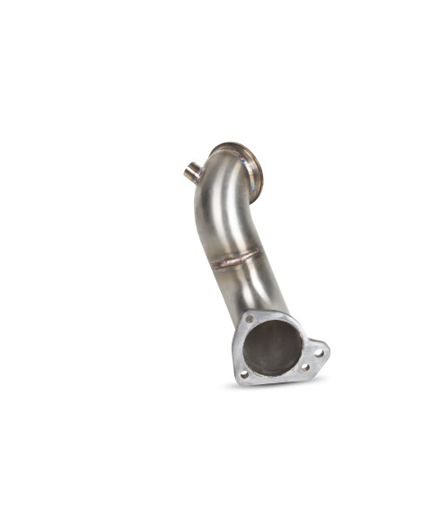 Vauxhall Corsa E VXR 15-18 Scorpion De-cat turbo downpipe Vauxhall Corsa E VXR 15-18 Scorpion De-cat turbo downpipe