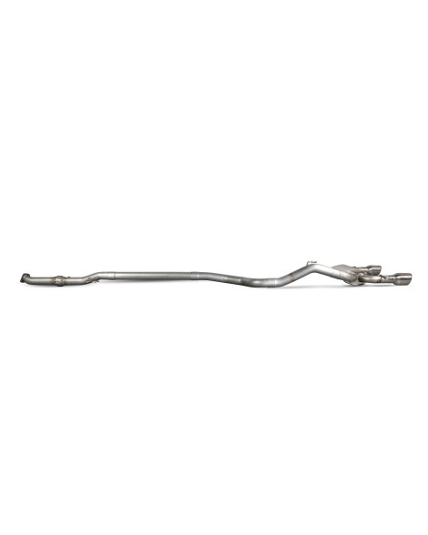 Vauxhall Corsa E VXR 15-18 Scorpion Non-resonated cat-back system Vauxhall Corsa E VXR 15-18 Scorpion Non-resonated cat-back system