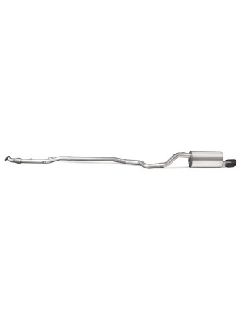 Vauxhall Corsa E 1.4 Turbo Non GPF Model Only 14-19 Scorpion Non-resonated cat-back system