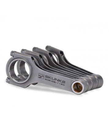 Honda D16 Vitara Piston Spec Skunk2 Alpha Connecting Con Rods