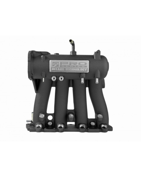 Honda D-Series Skunk2 Pro Intake Manifold Black Honda D-Series Skunk2 Pro Intake Manifold Black