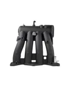 Honda D-Series Skunk2 Pro Intake Manifold Black Honda D-Series Skunk2 Pro Intake Manifold Black
