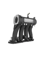 Honda D-Series Skunk2 Pro Intake Manifold Black Honda D-Series Skunk2 Pro Intake Manifold Black
