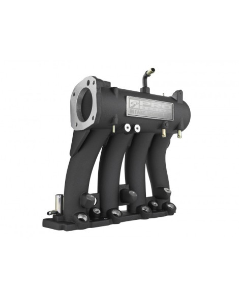 Honda D-Series Skunk2 Pro Intake Manifold Black Honda D-Series Skunk2 Pro Intake Manifold Black
