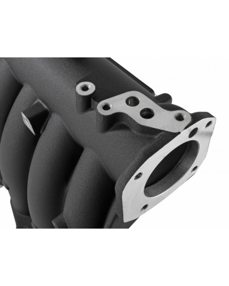 Honda D-Series Skunk2 Pro Intake Manifold Black Honda D-Series Skunk2 Pro Intake Manifold Black