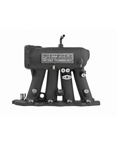 Honda B-Series B18C4 Skunk2 Pro Intake Manifold Black Honda B-Series B18C4 Skunk2 Pro Intake Manifold Black