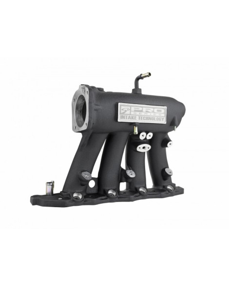 Honda B-Series B18C4 Skunk2 Pro Intake Manifold Black Honda B-Series B18C4 Skunk2 Pro Intake Manifold Black