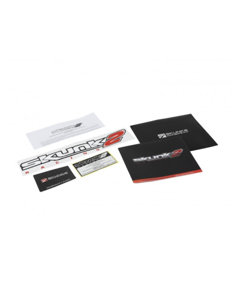 Honda B-Series B18C4 Skunk2 Pro Intake Manifold Black Honda B-Series B18C4 Skunk2 Pro Intake Manifold Black