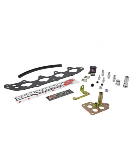 Honda B-Series VTEC Skunk2 Ultra Street Intake Manifold Honda B-Series VTEC Skunk2 Ultra Street Intake Manifold