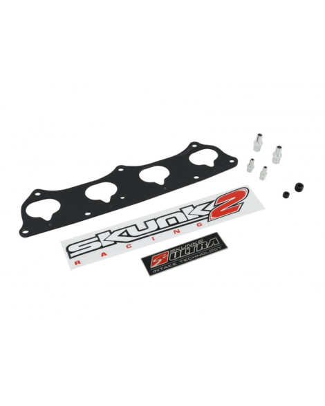 Honda K-Series K20A Skunk2 Ultra Street Intake Manifold Black