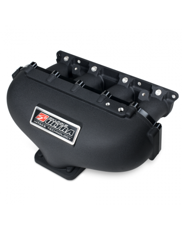 Honda K-Series Skunk2 Ultra Race Centerfeed Intake Manifold - Black