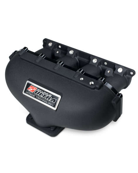 Honda K-Series Skunk2 Ultra Race Centerfeed Intake Manifold - Black Honda K-Series Skunk2 Ultra Race Centerfeed Intake Manifold - Black