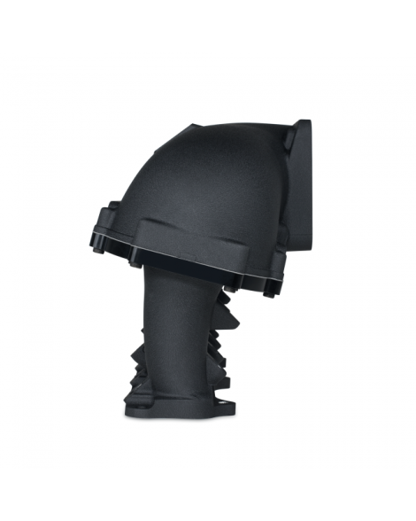 Honda K-Series Skunk2 Ultra Race Centerfeed Intake Manifold - Black Honda K-Series Skunk2 Ultra Race Centerfeed Intake Manifold - Black
