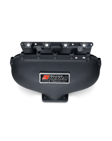 Honda K-Series Skunk2 Ultra Race Centerfeed Intake Manifold - Black Honda K-Series Skunk2 Ultra Race Centerfeed Intake Manifold - Black