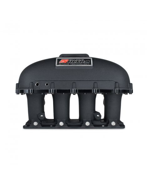 Honda K-Series Skunk2 Ultra Race Centerfeed Intake Manifold - Black Honda K-Series Skunk2 Ultra Race Centerfeed Intake Manifold - Black
