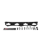 Honda K-Series Skunk2 Ultra Race Centerfeed Intake Manifold - Black Honda K-Series Skunk2 Ultra Race Centerfeed Intake Manifold - Black