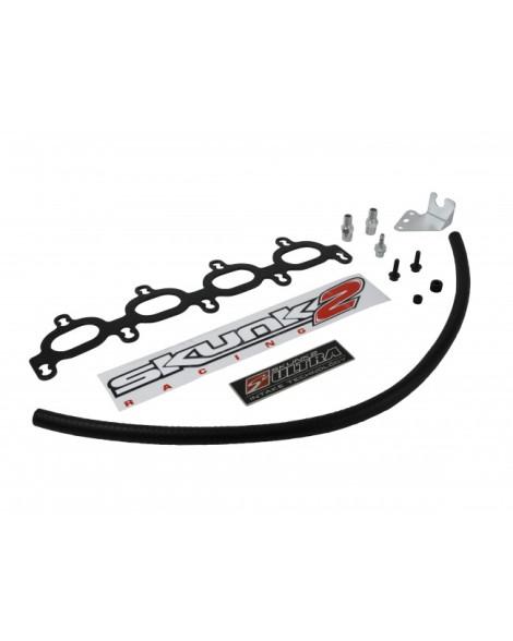 Mazda MX-5 NA 1.8 94-97 / NB 1.8 98-05 Miata Skunk2 Ultra Street Intake Manifold Mazda MX-5 NA 1.8 94-97 / NB 1.8 98-05 Miata Skunk2 Ultra Street Intake Manifold