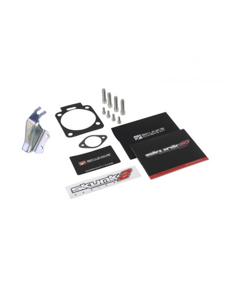 Honda K-Series Skunk2 Pro 74mm Throttle Body Honda K-Series Skunk2 Pro 74mm Throttle Body