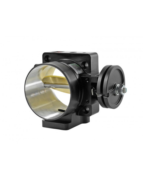Honda K-Series Skunk2 Pro 74mm Throttle Body Black
