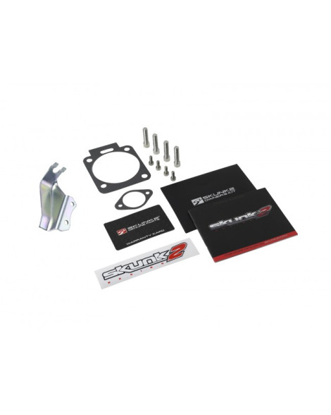 Honda K-Series Skunk2 Pro 74mm Throttle Body Black