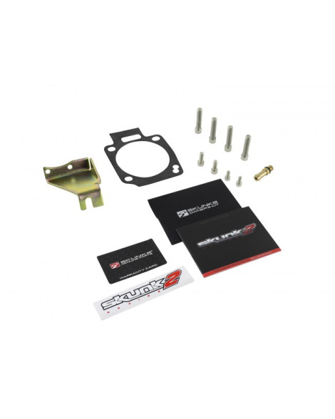 Honda K-Series Skunk2 Alpha 74mm Throttle Body Honda K-Series Skunk2 Alpha 74mm Throttle Body
