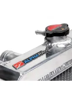 Honda Integra DC2 Type R Skunk2 Alpha Radiator Honda Integra DC2 Type R Skunk2 Alpha Radiator