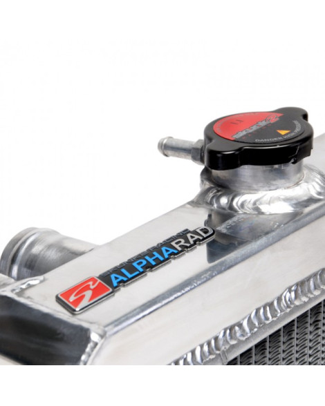 Honda Integra DC2 Type R Skunk2 Alpha Radiator Honda Integra DC2 Type R Skunk2 Alpha Radiator