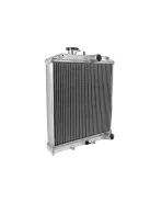 Honda Civic EG EK 92-00 Skunk2 Alpha Radiator Half Size Honda Civic EG EK 92-00 Skunk2 Alpha Radiator Half Size