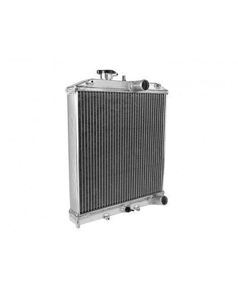 Honda Civic EG EK 92-00 Skunk2 Alpha Radiator Half Size Honda Civic EG EK 92-00 Skunk2 Alpha Radiator Half Size
