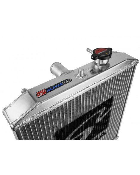 Honda Civic EG EK 92-00 Skunk2 Alpha Radiator Half Size Honda Civic EG EK 92-00 Skunk2 Alpha Radiator Half Size