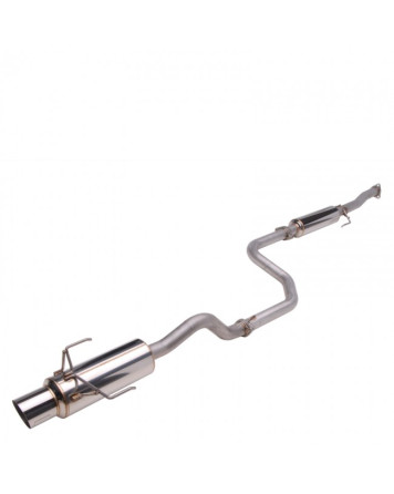 Honda Integra DC2 94-01 Skunk2 MegaPower Cat-Back Exhaust