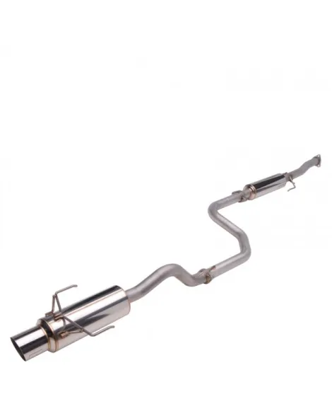 Honda Integra DC2 94-01 Skunk2 MegaPower Cat-Back Exhaust Honda Integra DC2 94-01 Skunk2 MegaPower Cat-Back Exhaust
