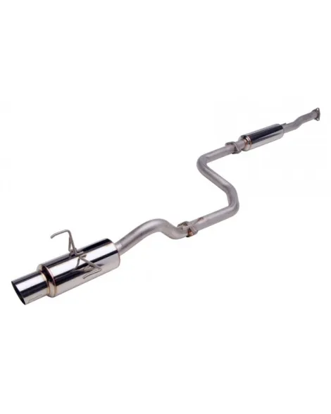 Honda Civic EK 96-00 Skunk2 MegaPower Cat-Back Exhaust Honda Civic EK 96-00 Skunk2 MegaPower Cat-Back Exhaust
