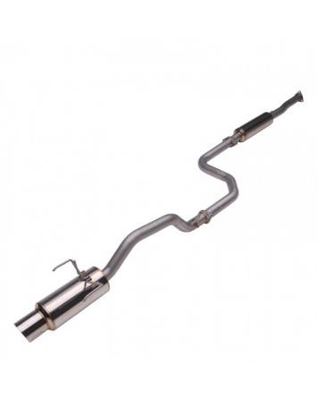 Honda Civic Coupe EG/EK Skunk2 MegaPower Cat-Back Exhaust