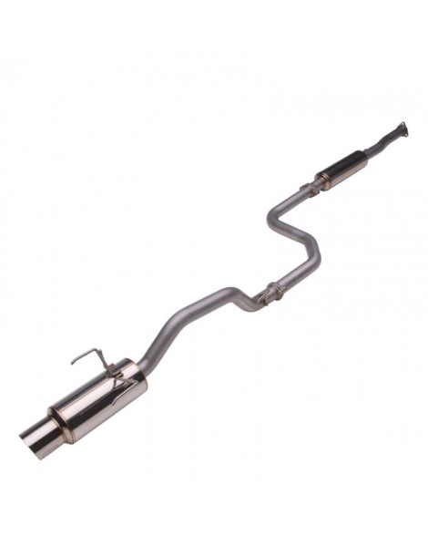 Honda Civic Coupe EG/EK Skunk2 MegaPower Cat-Back Exhaust Honda Civic Coupe EG/EK Skunk2 MegaPower Cat-Back Exhaust