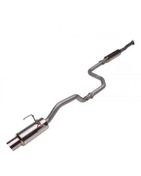 Honda Civic Coupe EG/EK Skunk2 MegaPower Cat-Back Exhaust Honda Civic Coupe EG/EK Skunk2 MegaPower Cat-Back Exhaust