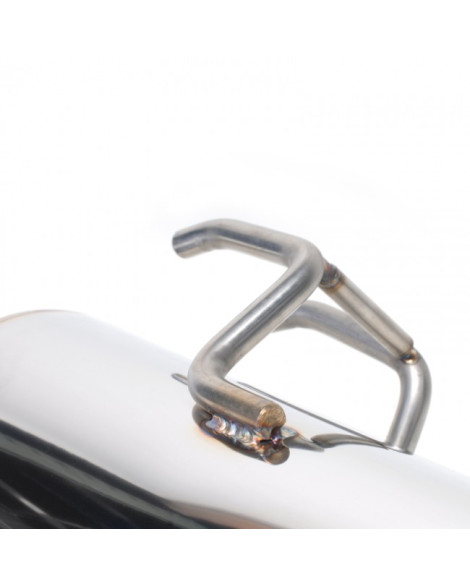 Honda Civic Coupe EG/EK Skunk2 MegaPower Cat-Back Exhaust Honda Civic Coupe EG/EK Skunk2 MegaPower Cat-Back Exhaust