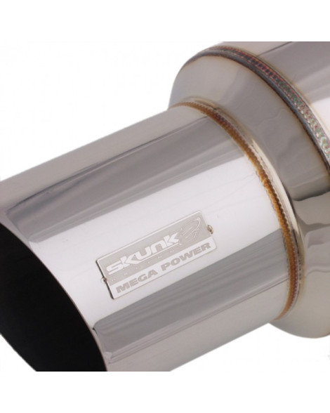 Honda Civic Coupe EG/EK Skunk2 MegaPower Cat-Back Exhaust Honda Civic Coupe EG/EK Skunk2 MegaPower Cat-Back Exhaust