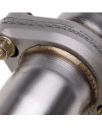Honda Civic EK 96-00 Skunk2 MegaPower Cat-Back Exhaust Honda Civic EK 96-00 Skunk2 MegaPower Cat-Back Exhaust