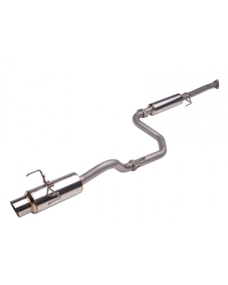 Honda Del Sol EG2 93-97 Skunk2 Mega Power Cat-Back Exhaust Honda Del Sol EG2 93-97 Skunk2 Mega Power Cat-Back Exhaust