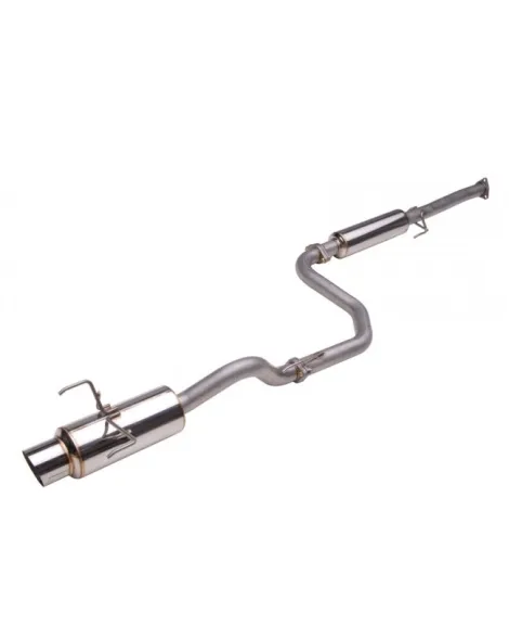 Honda Del Sol EG2 93-97 Skunk2 Mega Power Cat-Back Exhaust Honda Del Sol EG2 93-97 Skunk2 Mega Power Cat-Back Exhaust