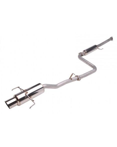 Honda Prelude BB6 97-01 Skunk2 Mega Power Cat-Back Exhaust