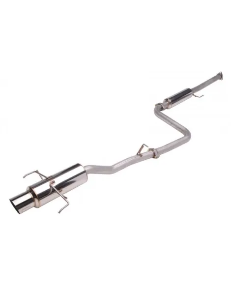 Honda Prelude BB6 97-01 Skunk2 Mega Power Cat-Back Exhaust Honda Prelude BB6 97-01 Skunk2 Mega Power Cat-Back Exhaust