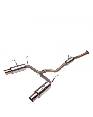 Honda S2000 00-09 Skunk2 Mega Power Cat-Back Exhaust