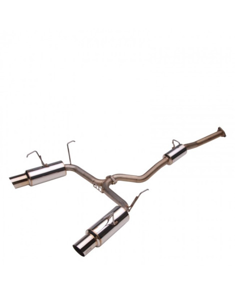 Honda S2000 00-09 Skunk2 Mega Power Cat-Back Exhaust Honda S2000 00-09 Skunk2 Mega Power Cat-Back Exhaust