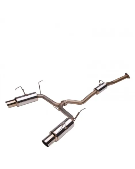 Honda S2000 00-09 Skunk2 Mega Power Cat-Back Exhaust Honda S2000 00-09 Skunk2 Mega Power Cat-Back Exhaust