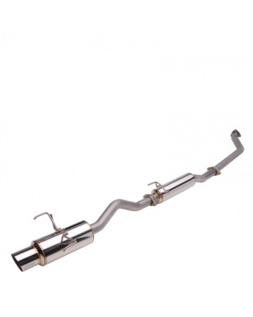 Honda Integra DC5 02-06 Skunk2 MegaPower R 70mm Cat-Back Exhaust 3-Bolt