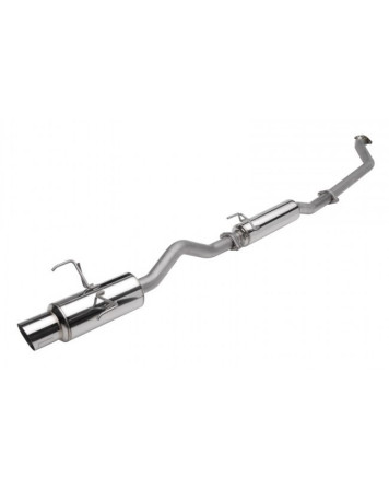Honda Integra DC5 02-06 Skunk2 Mega Power RR 76mm Cat-Back Exhaust 2-Bolt