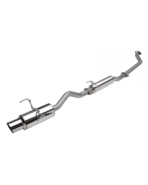 Honda Integra DC5 02-06 Skunk2 Mega Power RR 76mm Cat-Back Exhaust 2-Bolt Honda Integra DC5 02-06 Skunk2 Mega Power RR 76mm Cat-Back Exhaust 2-Bolt